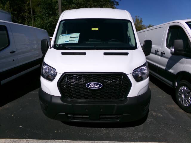 2026 Ford Transit 250