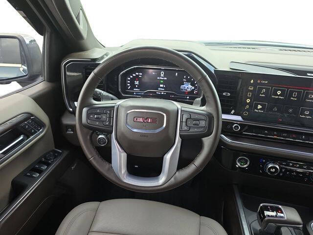 2024 GMC Sierra 1500