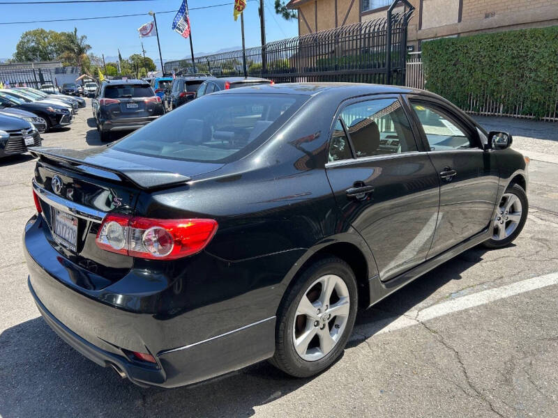 2012 Toyota Corolla S
