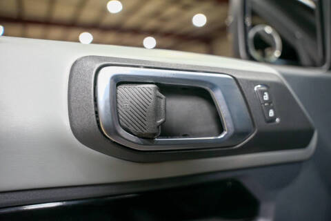 2023 Ford Bronco Badlands Advanced