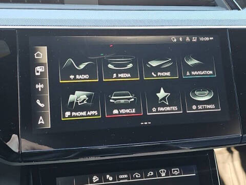 2024 Audi Q8 e-tron quattro Prestige