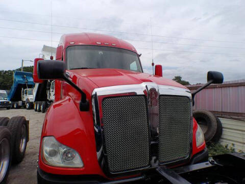 2020 Kenworth T680