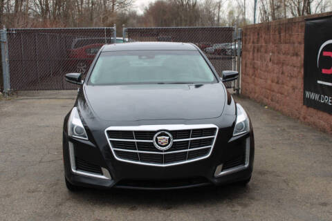 2014 Cadillac CTS 2.0T Luxury Collection