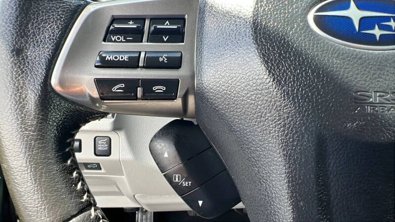 2015 Subaru Forester 2.5i Touring