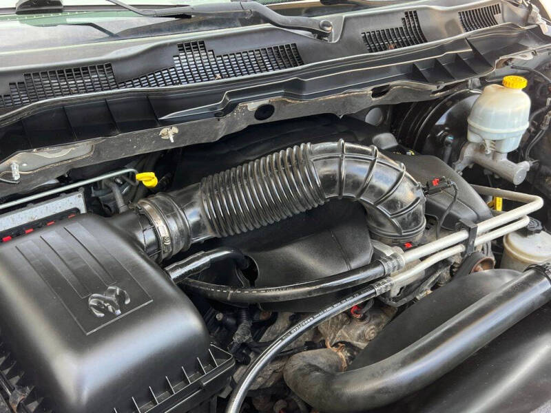 2012 RAM 1500 Big Horn