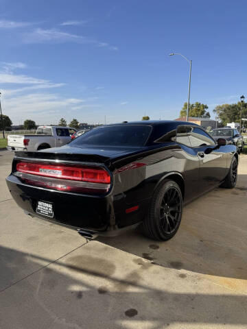 2013 Dodge Challenger SXT