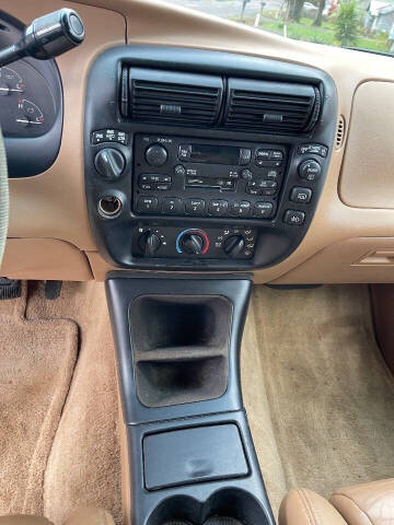 1996 Ford Explorer XLT