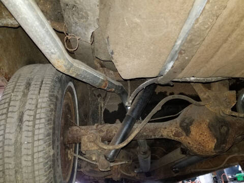 1955 Packard Patrician