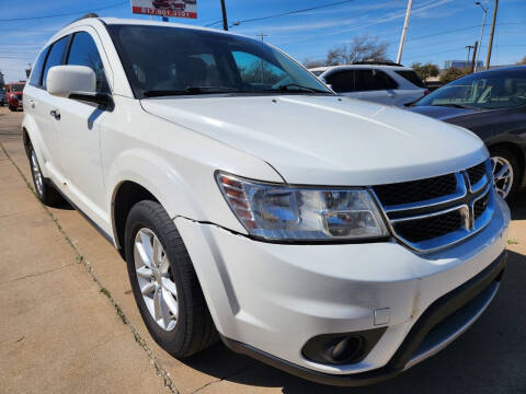 2015 Dodge Journey for sale at DFW Car Mart in Arlington TX