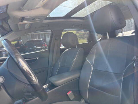 2014 Chevrolet Impala LTZ