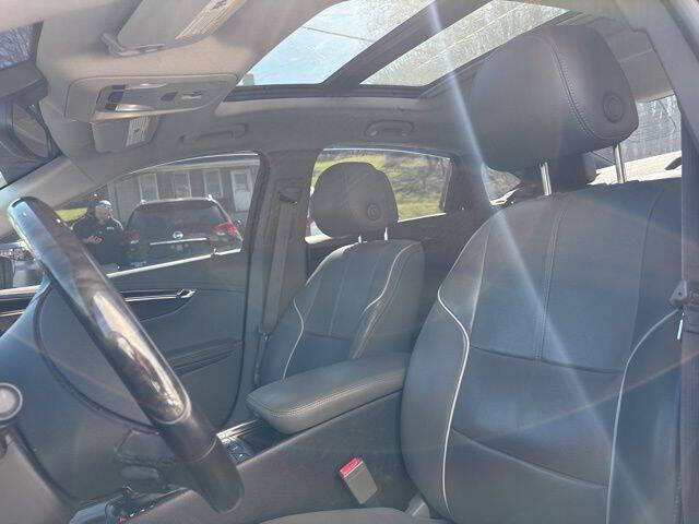 2014 Chevrolet Impala LTZ