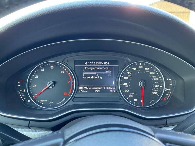 2017 Audi A4 2.0T Premium