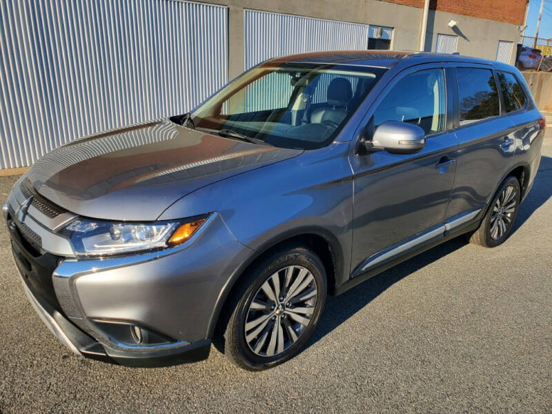 2019 Mitsubishi Outlander for sale at Atlanta's Best Auto Brokers in Marietta GA