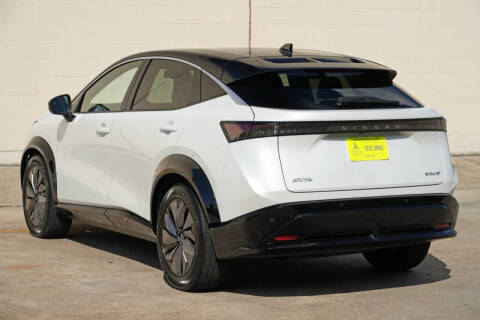 2025 Nissan Ariya Evolve+