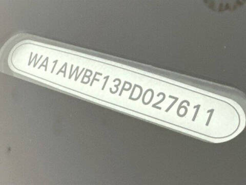 2023 Audi SQ8 4.0T quattro Premium Plus