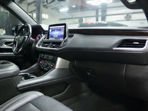 2021 Chevrolet Tahoe Premier