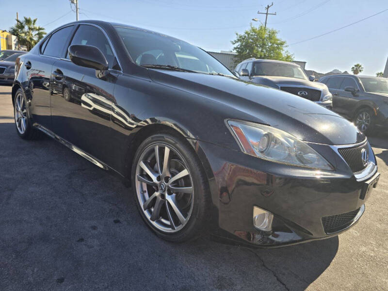 2008 Lexus IS 250