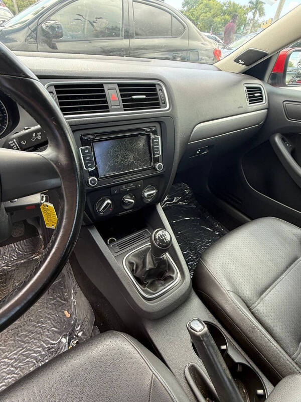 2014 Volkswagen Jetta TDI