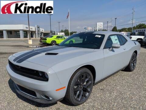 2022 Dodge Challenger for sale at Kindle Auto Plaza in Cape May Court House NJ