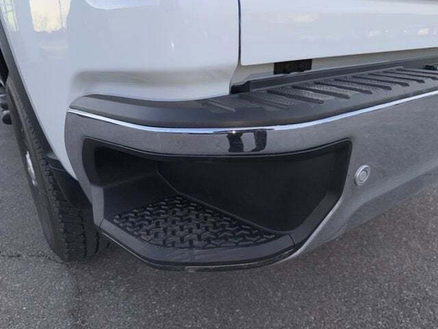 2025 Chevrolet Silverado 3500HD