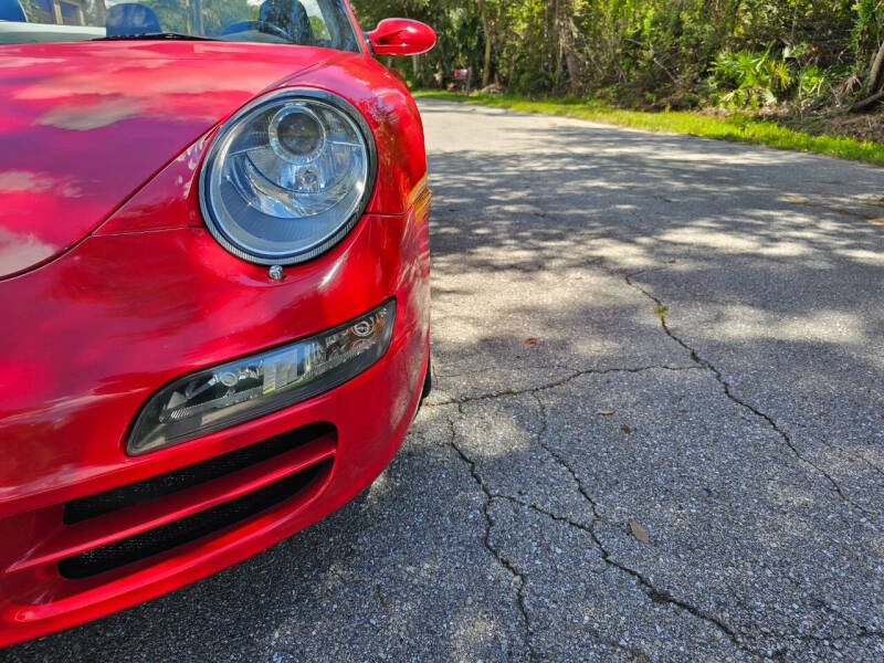 2006 Porsche 911 Carrera