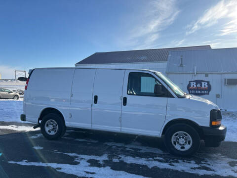 2017 Chevrolet Express for sale at B & B Sales 1 in Decorah IA
