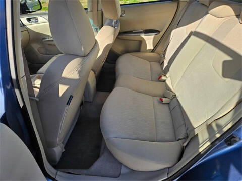 2008 Subaru Impreza Outback Sport