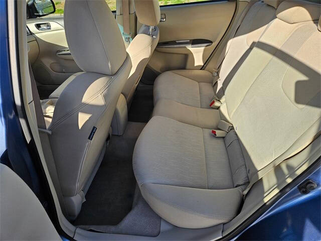 2008 Subaru Impreza Outback Sport