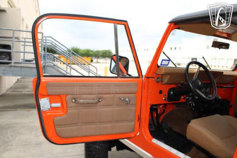 1977 Jeep CJ-7