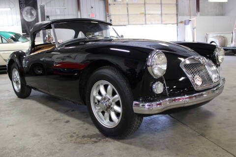 1960 MG MGA