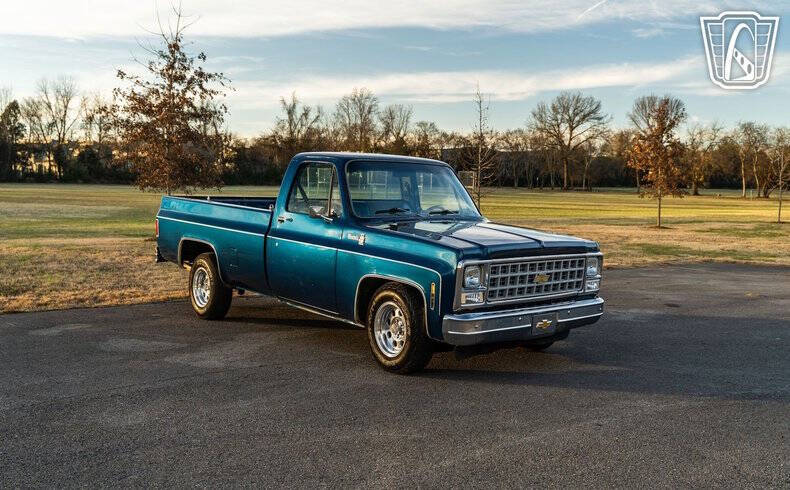1980 Chevrolet C/K 10 Series