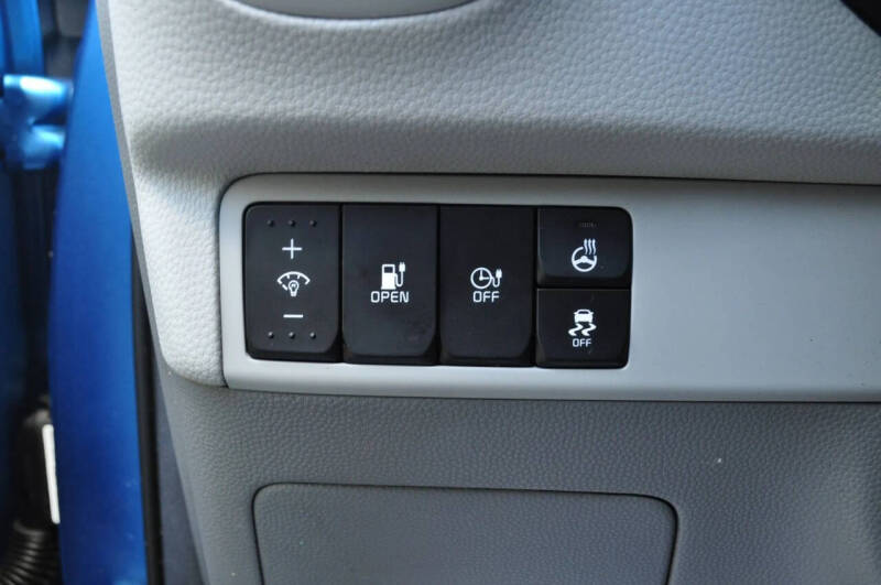 2016 Kia Soul EV