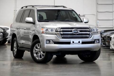 2017 Toyota Land Cruiser for sale at MS Motors in Portland OR