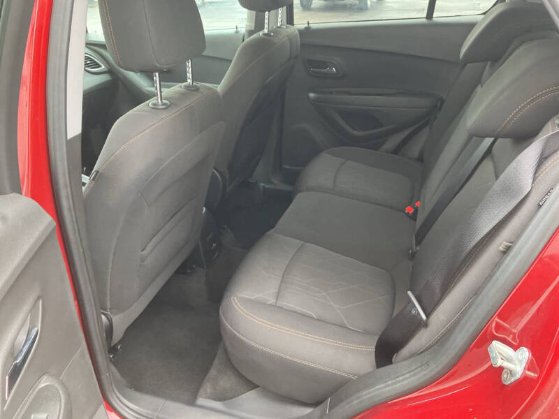 2019 Chevrolet Trax LT