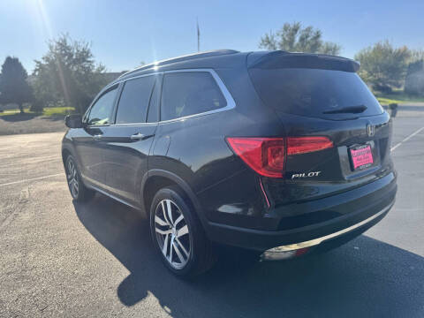 2018 Honda Pilot Touring