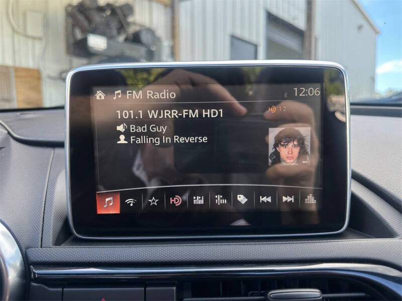 2016 Mazda MX-5 Miata Grand Touring