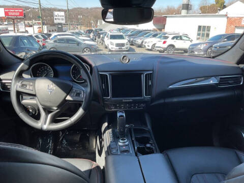 2019 Maserati Levante GranLusso