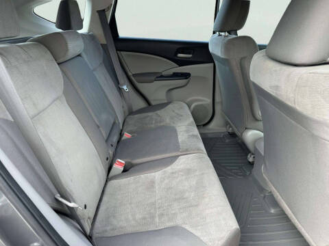 2012 Honda CR-V LX