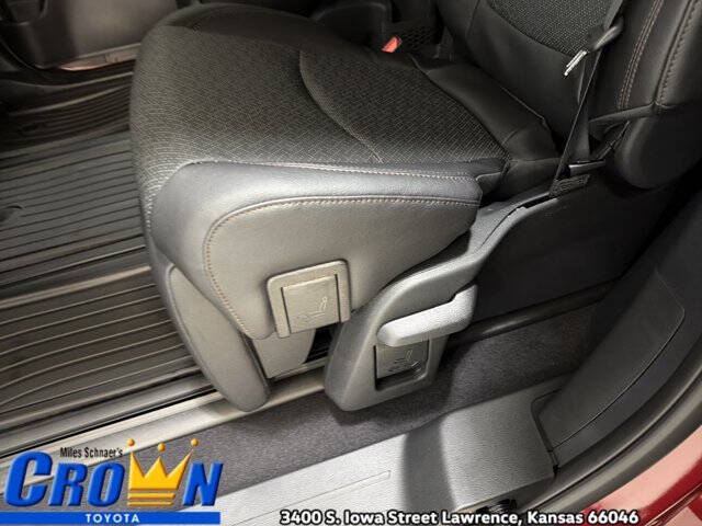 2026 Toyota Sienna Limited 7-Passenger