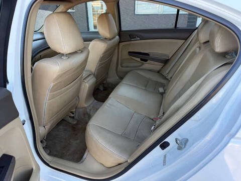 2009 Honda Accord LX