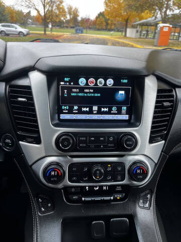 2019 GMC Yukon XL SLT