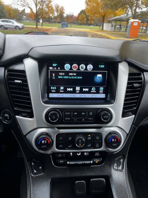 2019 GMC Yukon XL SLT