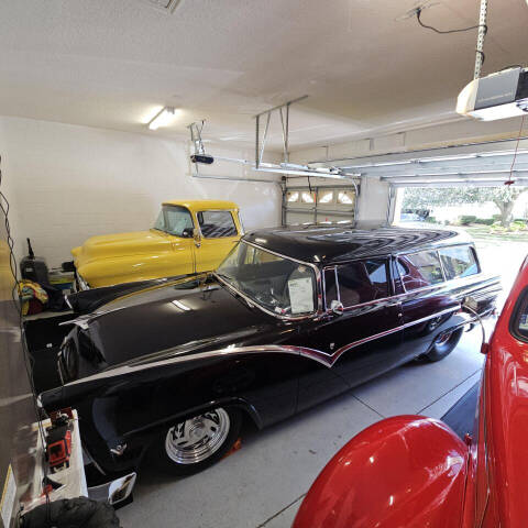 1955 Ford Street Rod for sale at BPT Motors in Minneola, FL