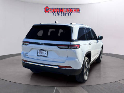 2022 Jeep Grand Cherokee 4xe