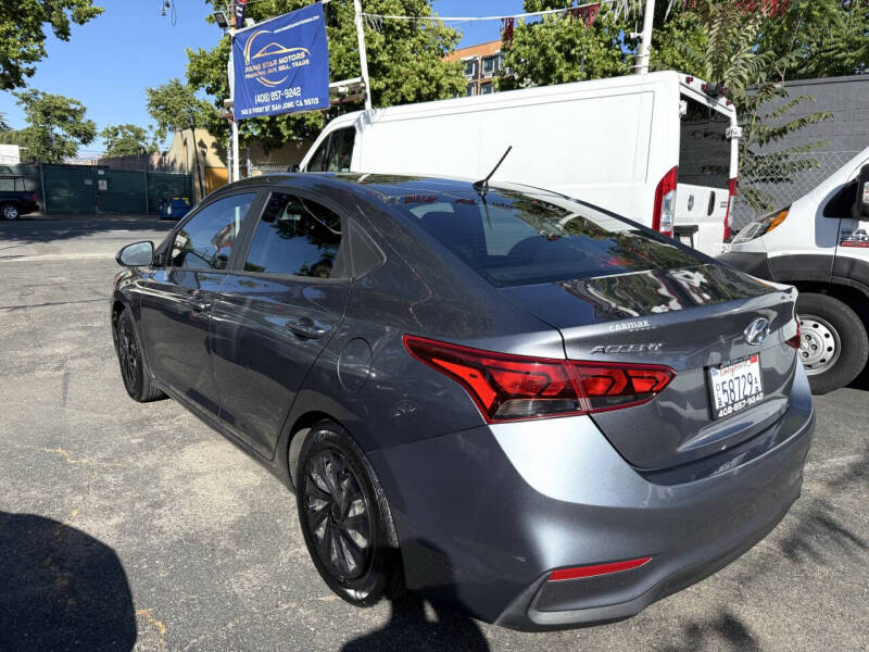 2019 Hyundai Accent SE