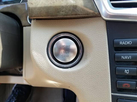 2011 Mercedes-Benz E-Class E 350 Sport