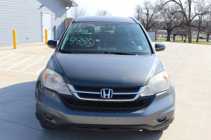 2011 Honda CR-V LX