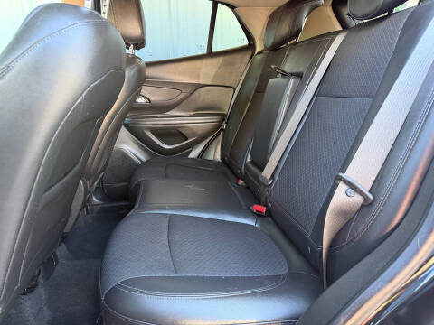 2017 Buick Encore Preferred