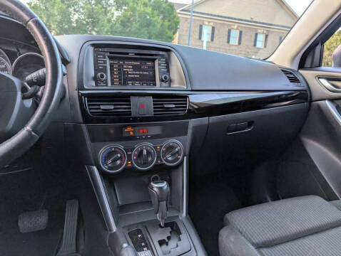 2014 Mazda CX-5 Touring