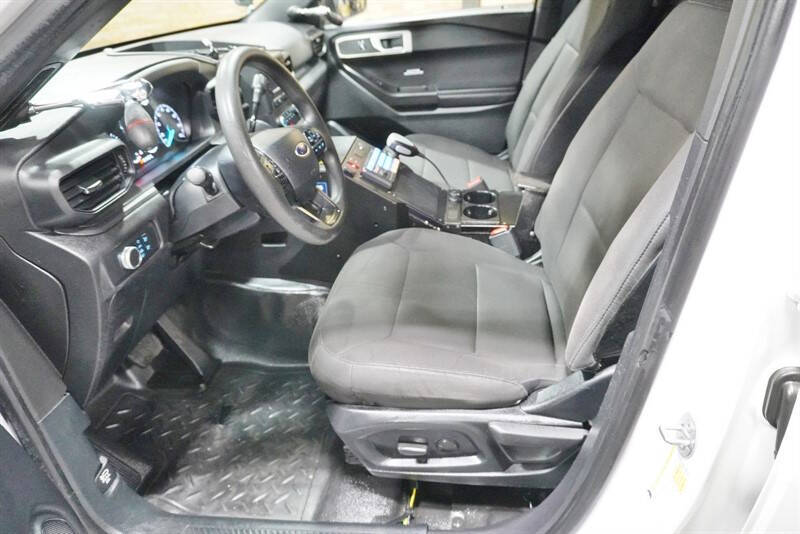 2020 Ford Explorer Police Interceptor Utility